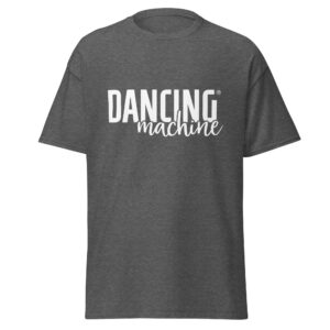 Dancing Machine (White) - Unisex Classic Tee
